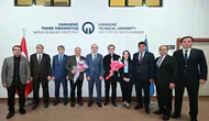 Sağlık Bilimleri Enstitüsünde Devir Teslim Töreni Gerçekleştirildi