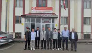 Alkazan Kur’an Kursu Hafızlarına Belgeleri Takdim Edildi