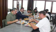 Derepazarı Kaymakamı Eftal Palabıyık’tan KYK Öğrenci Yurduna Ziyaret