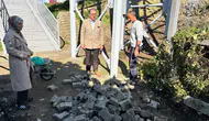 Sürmene Belediyesi’nden İlçe Genelinde Asfalt, Altyapı ve Parke Çalışmaları