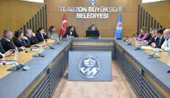 Trabzon’da Çevre Dostu Kentleşme İçin Ekolojik Tasarım Rehberi Hazırlanıyor