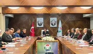 Rize’de Ailenin Korunması ve Güçlendirilmesi İçin Koordinasyon Toplantısı Gerçekleştirildi