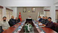 Hınıs Başköy Barajı Sulama Projesi Değerlendirildi