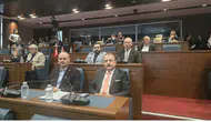 Trabzon Büyükşehir Belediye Meclisi’nin Ekim Ayı Toplantıları Devam Ediyor
