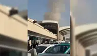 Riyad'da Gizemli Patlama Sesleri Yükseldi: Güvenlik Güçleri Olay Yerinde