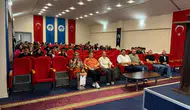 Araklı Ali Cevat Özyurt Meslek Yüksekokulunda Güvenli İlişkiler Eğitimi Düzenlendi