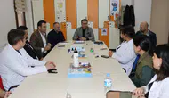 Rize İl Millî Eğitim Müdürü Halil İbrahim Akmeşe’den Okul Ziyaretleri
