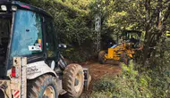 Rize’de Köy Yollarında Bakım ve Onarım Çalışmaları Gerçekleştirildi