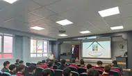 RİBEGEM’den Liseli Gençlere Okul Ziyaretleri