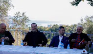 Akçaabat’ta Salacık Mahallesi’nde Gönül Buluşması