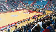 Trabzon’da Koruma Altındaki Çocuklar Basketbol Şampiyonlar Ligi Heyecanını Tribünden Yaşadı