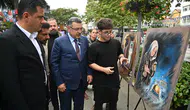 Başkan Genç: Filistin’in Hukukunu Korumaya Devam Edeceğiz