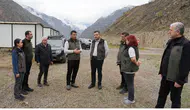 Artvin’de Sel ve Heyelan Riskine Karşı 13 Sel Kontrol Yapısı İnşa Ediliyor