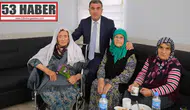 Yaşlılar Günü'nde Huzurevi'nde Duygu Dolu Anlar Yaşandı