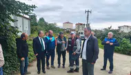 Vakfıkebir’de Doğal Gaz Çalışmaları Yeniden Başladı