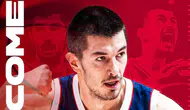 Bahçeşehir Koleji, Luka Mitrovic'i transfer etti