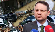 Bakan Gürlek'ten Açıklama: İstanbul'daki Sel Felaketi İçin Soruşturma Başlatıldı!