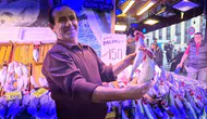 Balıkçıdan 45 günlük fırsat uyarısı: Bolluk sürerken stok yapın