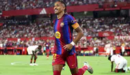 Barcelona'dan Galatasaray maçı öncesinde Raphinha açıklaması