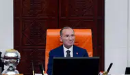 Bozdağ, TBMM Başkanvekilliği görevinden istifa etti