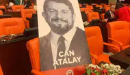 Can Atalay'dan 24 saatlik açlık grevi: "TBMM Başkanı'nı görevini yapmaya davet ediyorum"
