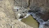 Dağın altındaki beyaz hazine! 100 yıldır çıkarılıyor bitmedi