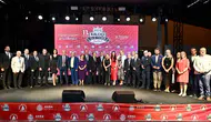 Dünya şehirleri Antalya’da: 11. Uluslararası Kaleiçi Old Town Festivali gala gecesiyle başladı