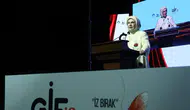 Emine Erdoğan, GİF'in 2027 sezon açılışında konuştu: Şule ablayı hayır ve şükranla anıyorum