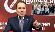 Erbakan'dan Aliyev'e sert başörtüsü tepkisi: Bu yaptığınızı Ermenistan bile yapmaz