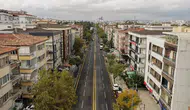 Gaziantep’in ana arterlerinde yenileme çalışmaları tamamlandı