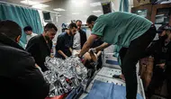 16 Ekim Dünya Anestezi Günü: Anestezi Uzmanlarının Rolü ve Önemi Kapsamlı Bir Şekilde İnceleniyor