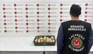 İstanbul Havalimanı'nda narkotik operasyonu: 34 kilo 400 gram kokain ele geçirildi