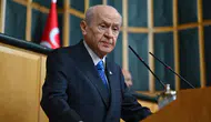 MHP Grup Toplantısı... Devlet Bahçeli'den açıklamalar