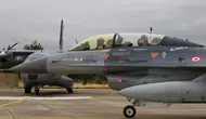 MSB duyurdu: Yeni test filosu F-16 ile havalandı