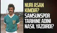 Nuri Asan’ın Yaşamı ve Kariyeri: Ünlü Magazin Dünyasının Perde Arkasına Yolculuk