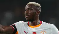 Osimhen için son durum netleşiyor: Kasımpaşa maçında forma giyecek mi?