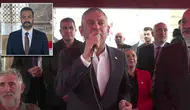 Özel’den Murat Güneş’in gözaltına alınmasına tepki: Milletin vermediği Ataşehir’i alacaklar