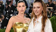 Paris'ten dönen Serenay Sarıkaya soru yağmuruna tutuldu! Hailey Bieber çıkışı dikkat çekti