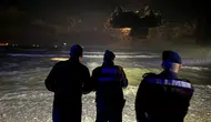 Sinop'ta tekne alabora oldu: 1 polis öldü, 1 polis aranıyor