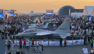 TEKNOFEST Güneydoğu'da nefes kesen ikinci gün! Türk Yıldızları yeniden gökyüzünde