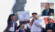 YENİ Parti lideri Özel: Erdoğan 'Ben Mersin'i, Silifke'yi tanımam' diyor! Bu, milletin oyuna kafa tutmaktır