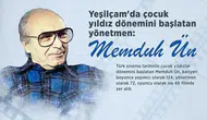 Yeşilçam'ın Usta İsimlerinden Memduh Ün: Hayatı ve Sinema Kariyeri Hakkında Bilgiler