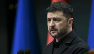 Zelenskiy: Rusya'daki Uhta Petrol Rafinerisi'ne saldırı düzenledik