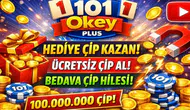 101 Okey Plus Çip Hilesi ve Kodu Güncel 2026