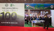 Rize, EMITT 2026 Turizm Fuarı’nda Doğası ve Kültürüyle Tanıtılıyor