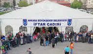 Ankara'da iftar çadırları nerede 2026? Ankara'da iftar çadırları nereye kurulur?