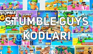 Stumble Guys Elmas Kodu ve Hilesi 2026