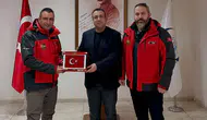 Erzurum'da Minik Eller Üşümesin Projesi ile Sarıkaşık Mahallesi'ne kütüphane kazandırılıyor