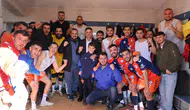 Maçka Belediyespor, Erzincangücü'nü 3-0 ile geçerek şampiyonluk iddiasını güçlendirdi
