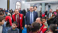 Trabzon Büyükşehir Belediye Başkanı Ahmet Metin Genç, Vakfıkebir’de Gönüllere Dokundu